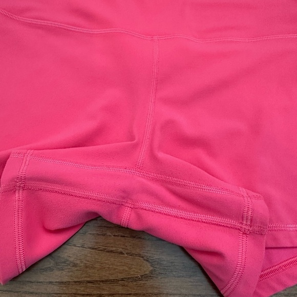 Lululemon Align High-Rise Short 4" - Picture 7 of 9